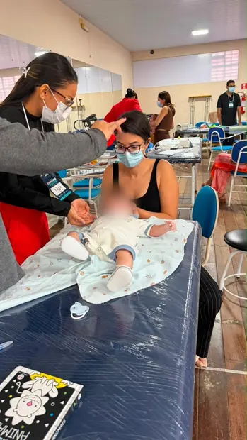 Curso em Assimetria Craniana — foto 12