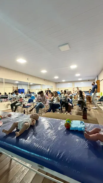 Curso em Assimetria Craniana — foto 18