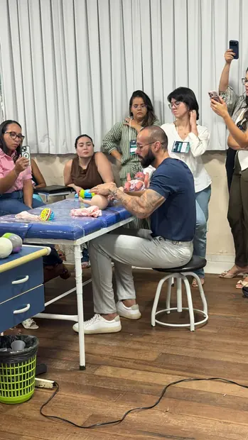 Curso em Assimetria Craniana — foto 19