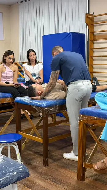 Curso em Assimetria Craniana — foto 20
