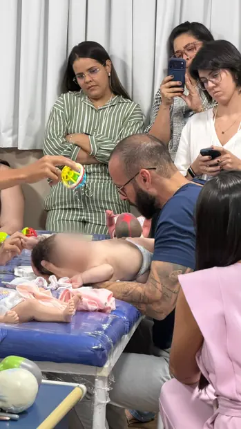 Curso em Assimetria Craniana — foto 21
