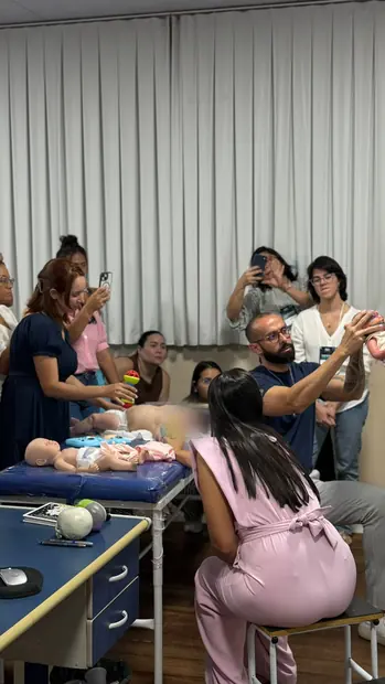Curso em Assimetria Craniana — foto 23