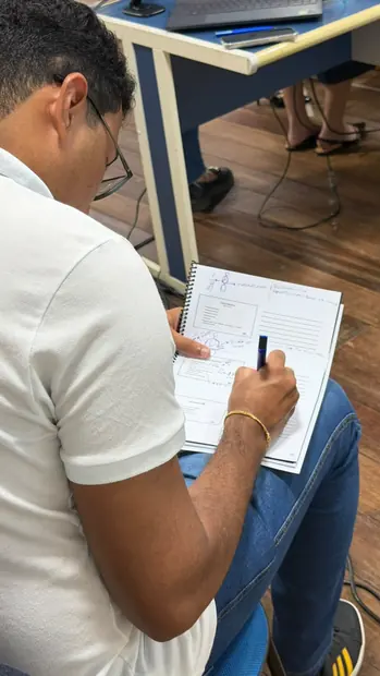 Curso em Assimetria Craniana — foto 24
