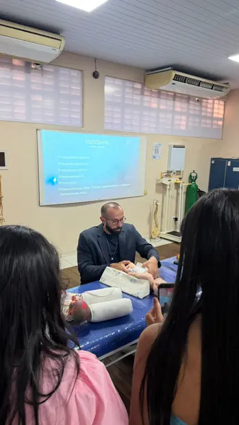 Curso em Assimetria Craniana — foto 25
