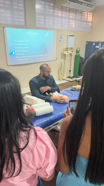 Curso em Assimetria Craniana — foto 26