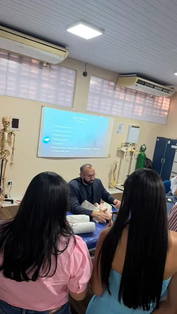 Curso em Assimetria Craniana — foto 27