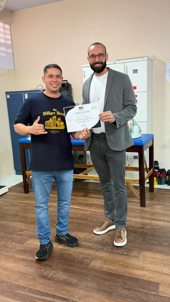 Curso em Assimetria Craniana — foto 28