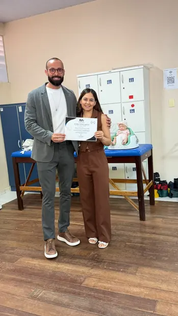 Curso em Assimetria Craniana — foto 31