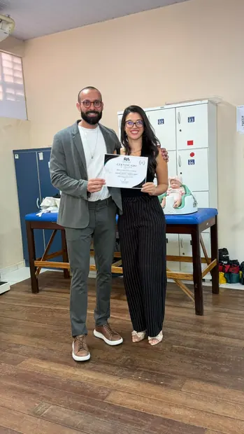 Curso em Assimetria Craniana — foto 32