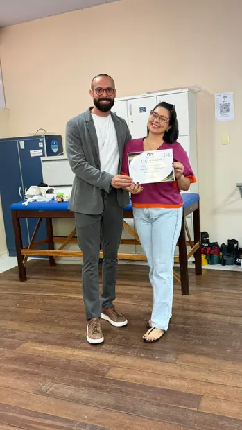 Curso em Assimetria Craniana — foto 33