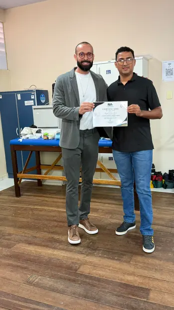 Curso em Assimetria Craniana — foto 35