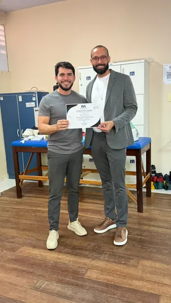 Curso em Assimetria Craniana — foto 37