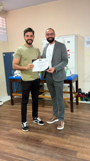 Curso em Assimetria Craniana — foto 38