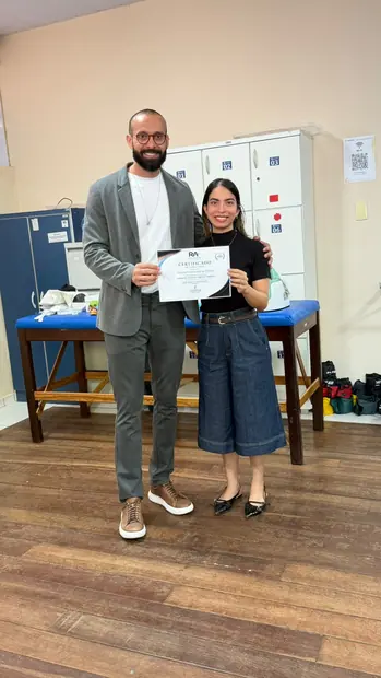 Curso em Assimetria Craniana — foto 40