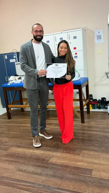 Curso em Assimetria Craniana — foto 44